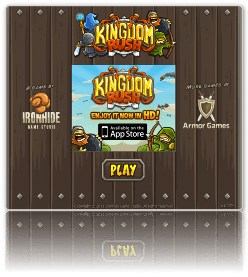  Kingdom Rush