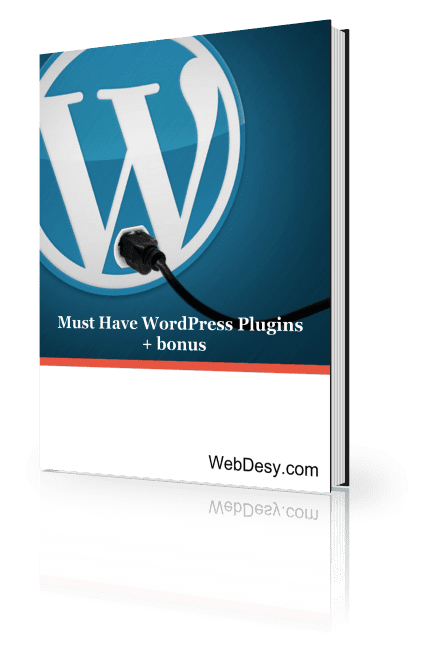 WordPress ebook