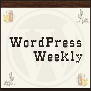 WordPress Weekly logo