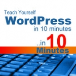 WordPress in 10 Minutes Podcast