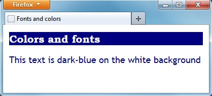 colors-and-fonts