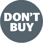 Dont buy