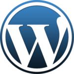 Wordpress logo