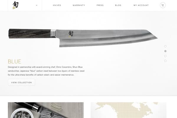 Shun Cutlery