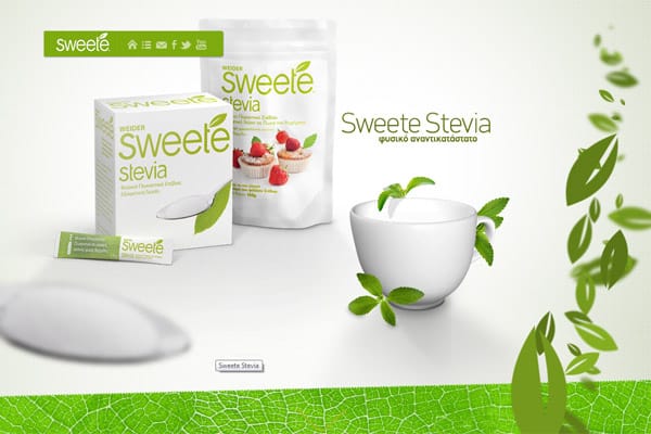 Sweete Stevia