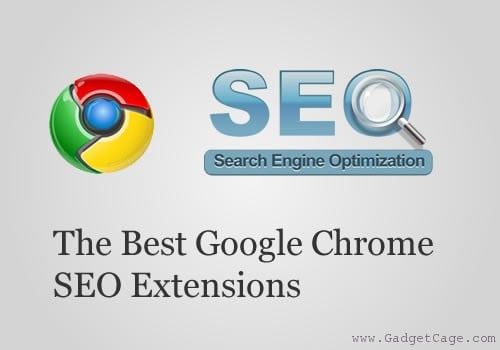 Google Chrome SEO Extensions