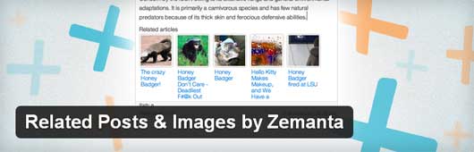 Related Posts & Images by Zemanta