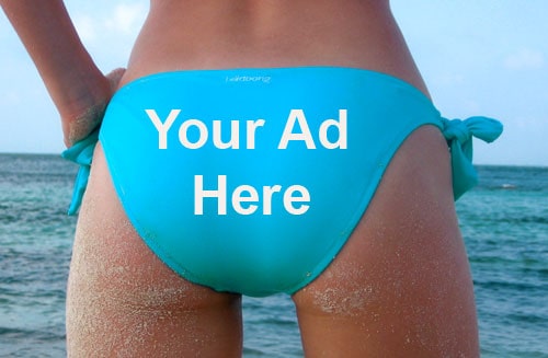 Your Ads on Ass