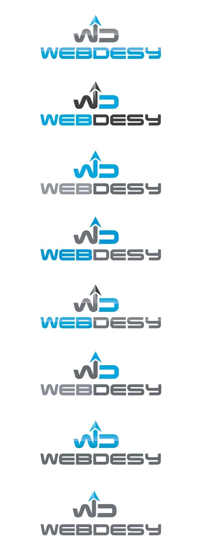 Logos for WebDesy