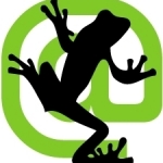 Screaming Frog Logo