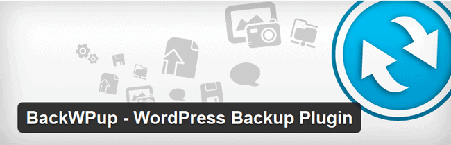 BackWPup WordPress Backup Plugin
