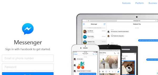 Facebook Messenger