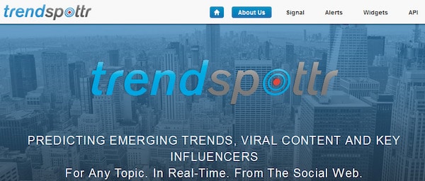 TrendSpottr