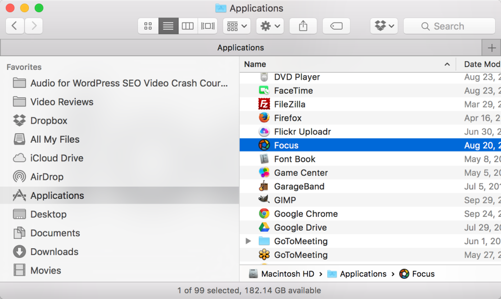 how to log out of box mac app