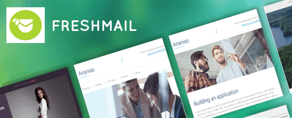 Freshmail - WordPress email marketing plugin