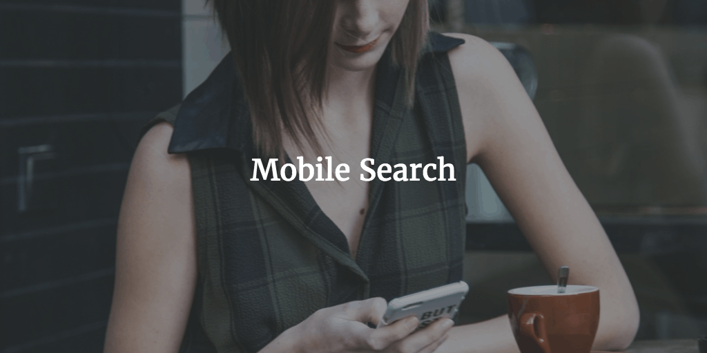 mobile search 2017