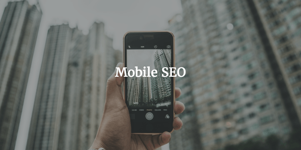 mobile seo in 2017