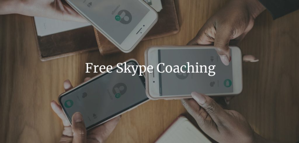 Free Skype Coaching