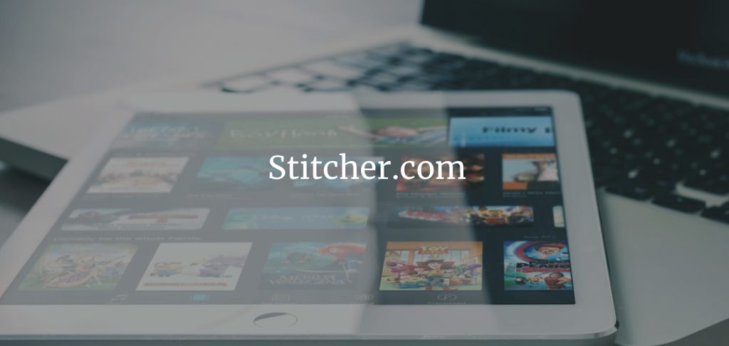 Stitcher.com