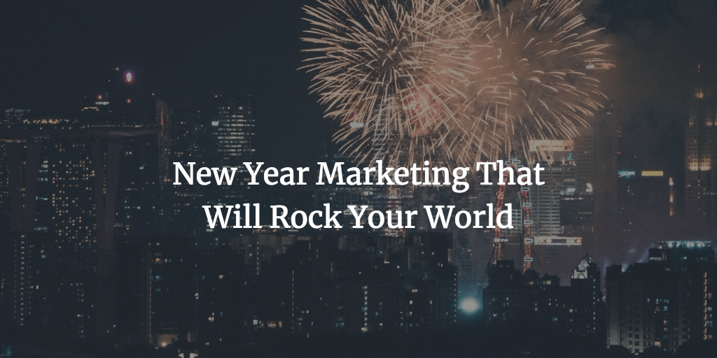 New Year Marketing
