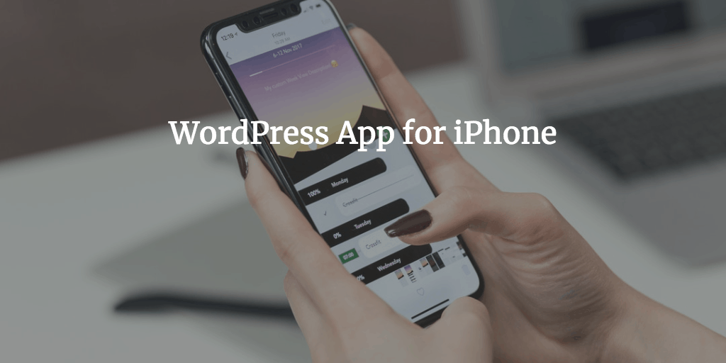WordPress App for