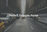 Perfect Domain Name