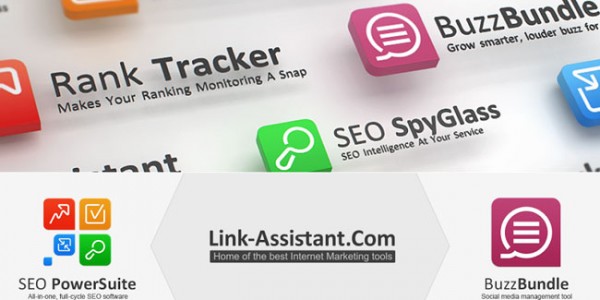 track banner ads LinkAssistant