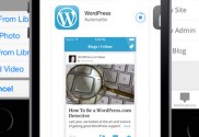 WordPress Blog from Your iPhone