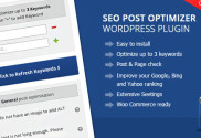 Wordpress SEO Post Optimizer