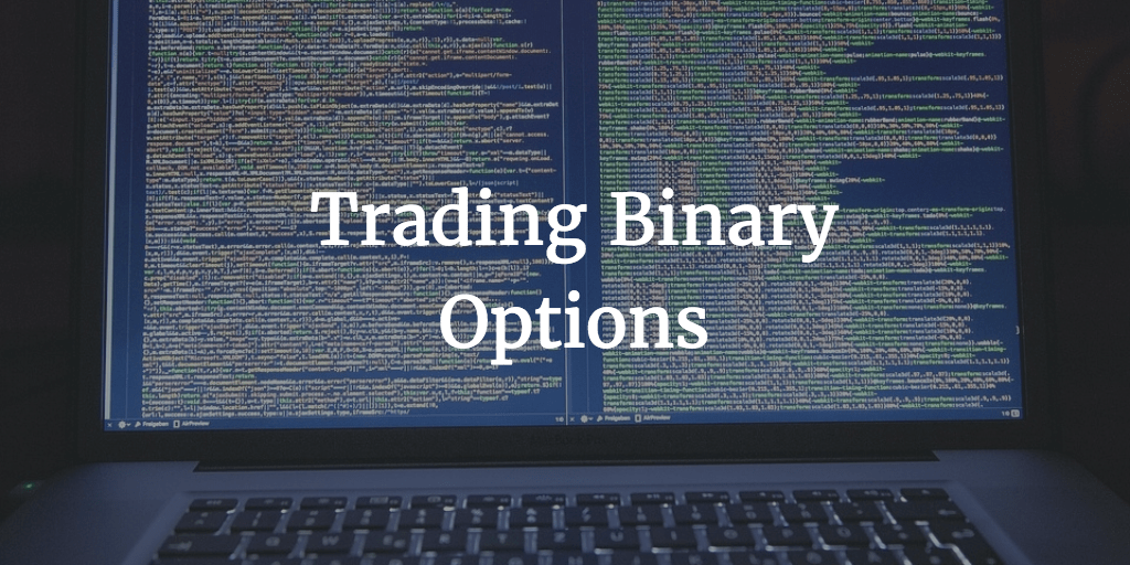 Does anyone make a living trading binary options
