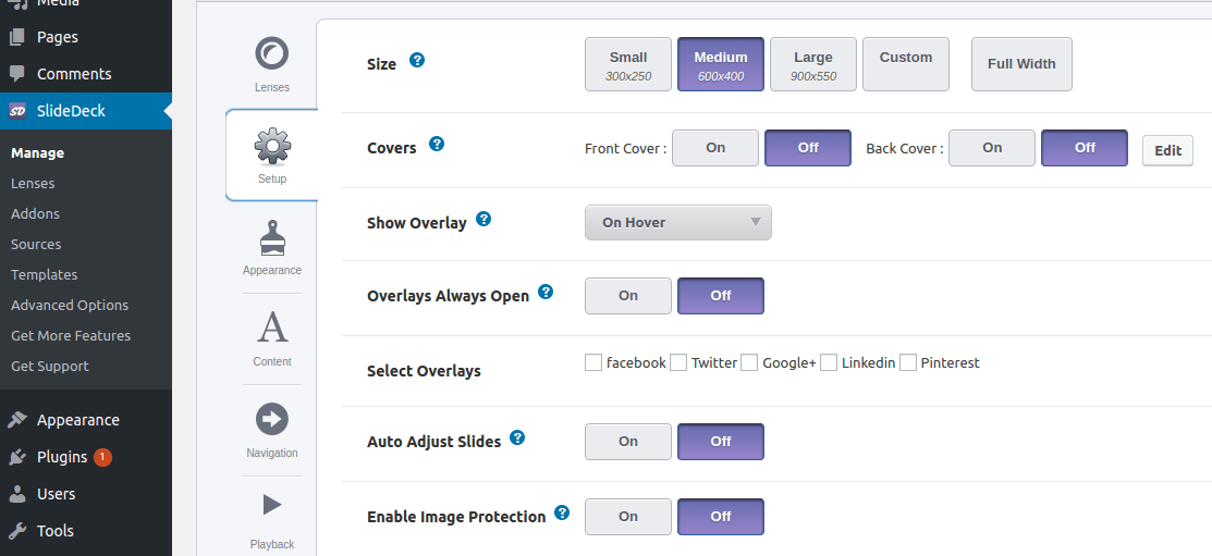 SlideDeck Review - Best-in-Class Slider Plugin for WordPress