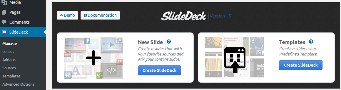 SlideDeck Review - Best-in-Class Slider Plugin for WordPress