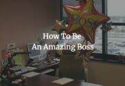 Amazing Boss