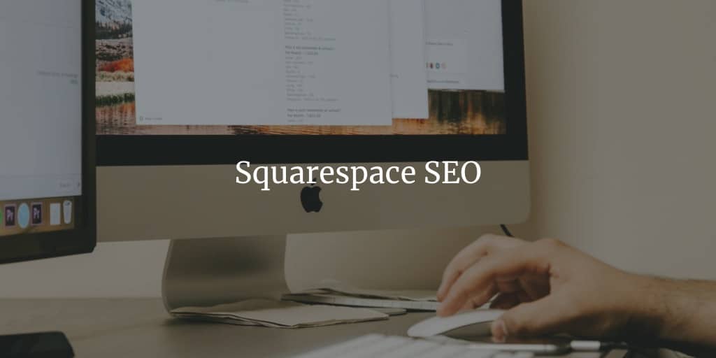 Squarespace SEO