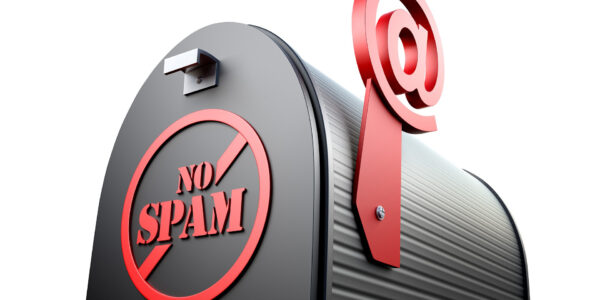 6 Ways To Reduce Email Spam