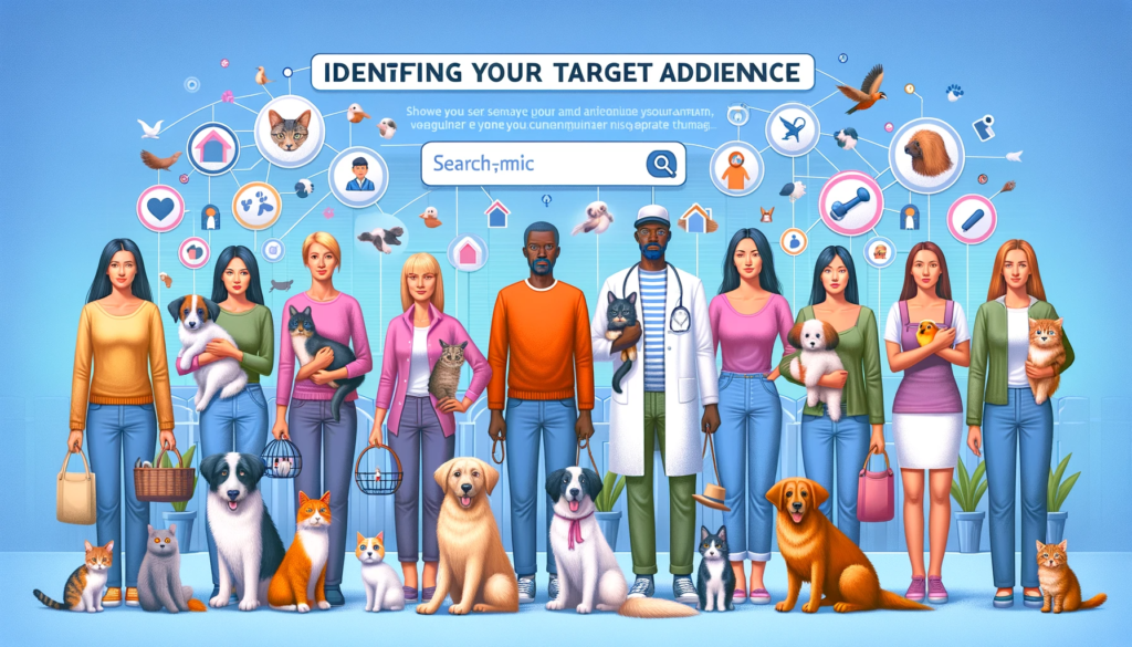 Identifying Your Target Audience for Veterinary SEO