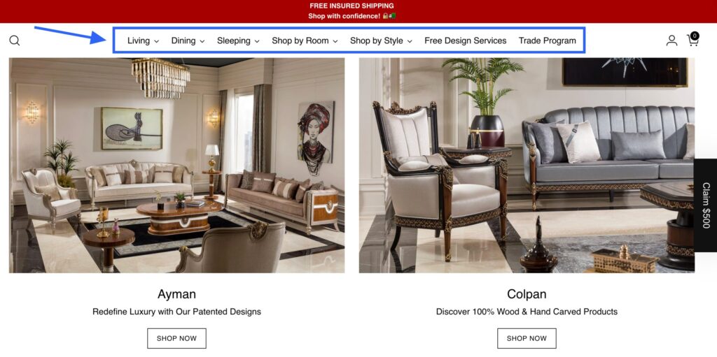 2. Design That Puts You First