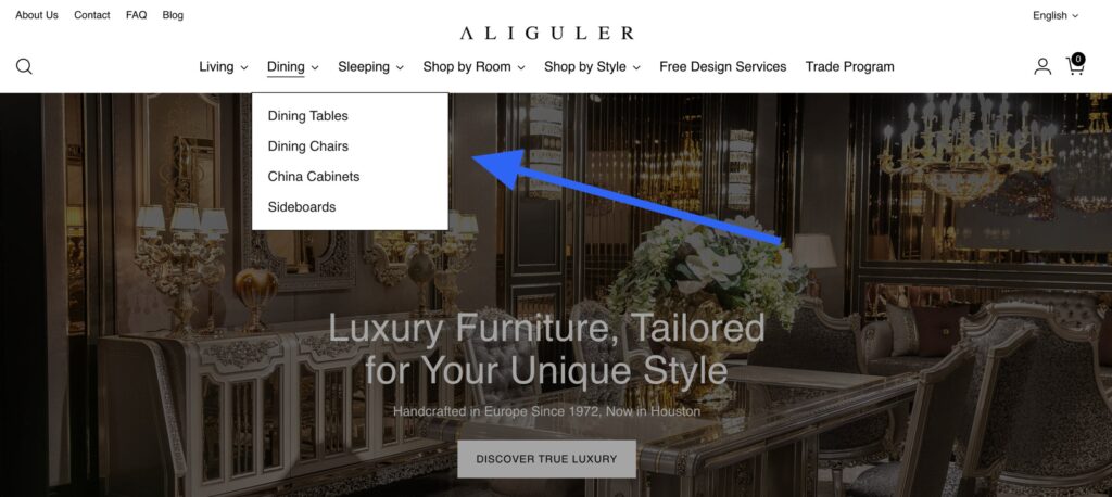 Simple and Smart Navigation