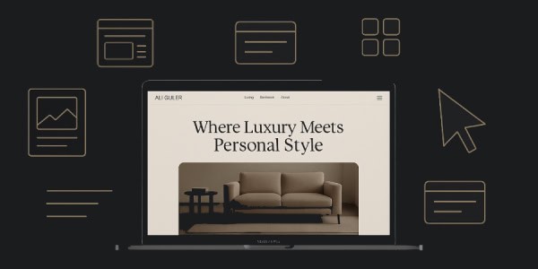 Site Teardown of AliGulerFurniturecom