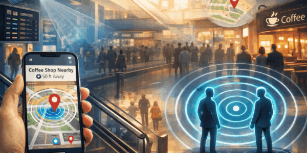 Local SEO and Ultra-Wideband (UWB): Why This Tech Matters More Than You Think