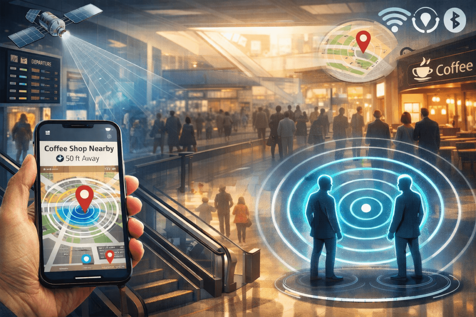 Local SEO and Ultra-Wideband (UWB): Why It Matters - WebDesy