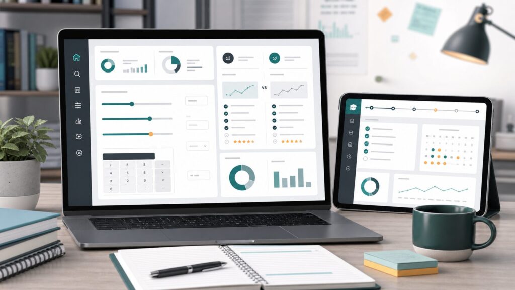 Interactive SEO tools and calculators as durable search assets