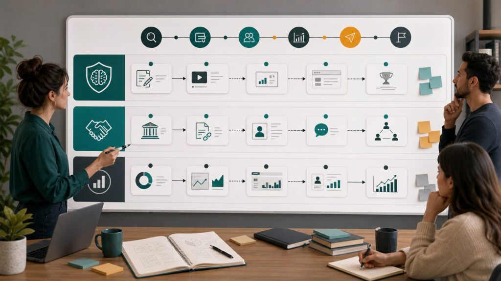 Practical SEO roadmap for AI resilient growth